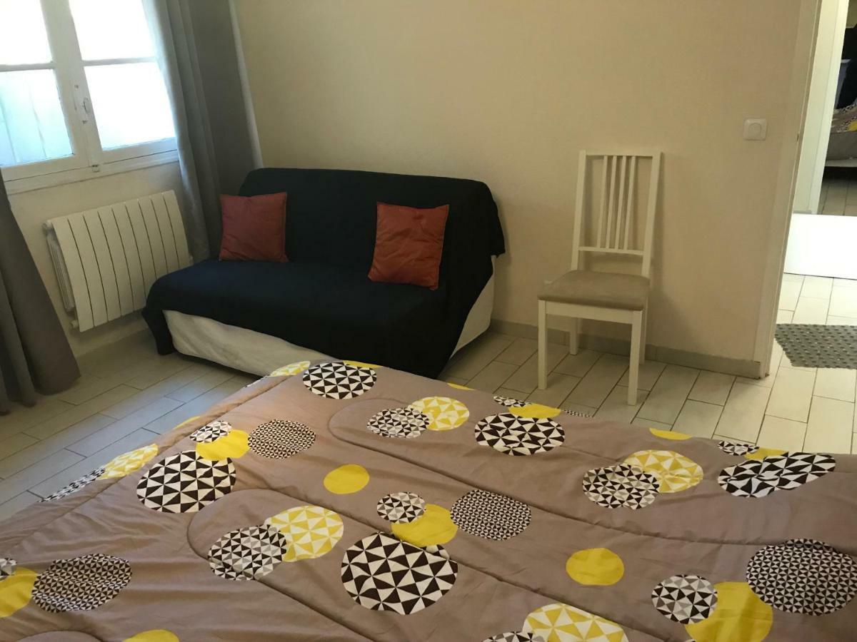 Rez De Villa Pebrier Frejus Luaran gambar